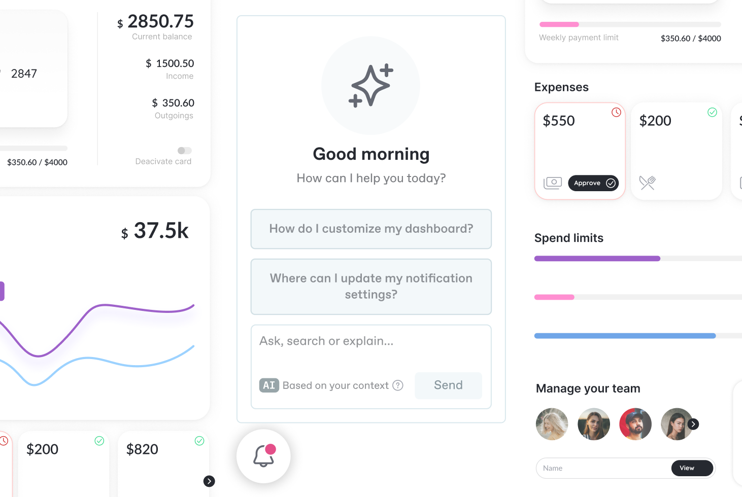 Embed GitBook Assistant into your product or website